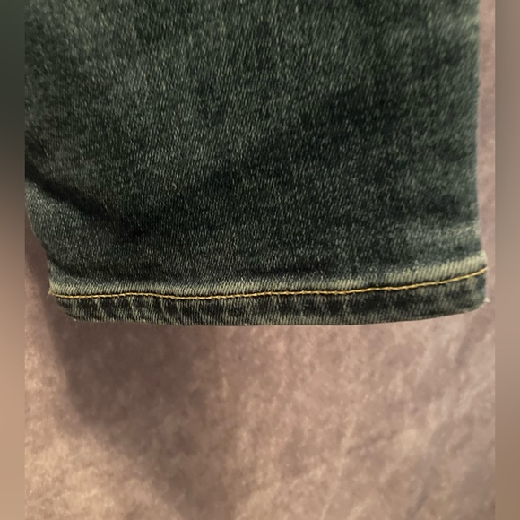 🆕Slvrlake Lou Lou Jeans. Straight/Low-mid rise. Slim. Size 25. Comes w/FREE item - Picture 11 of 11